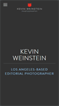 Mobile Screenshot of kevinweinstein.com